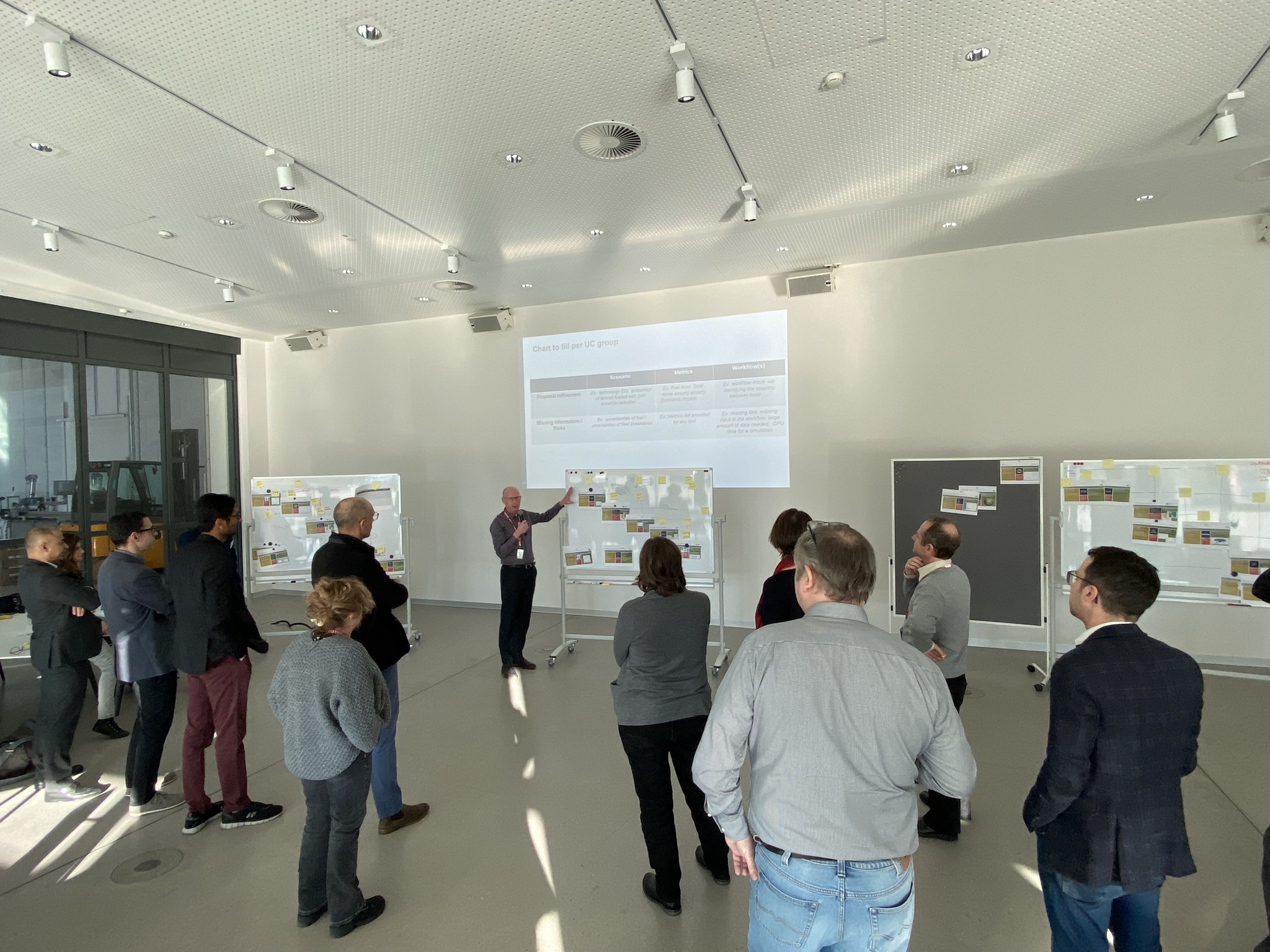 Impact Monitor Kick-off & projecr awareness webinar