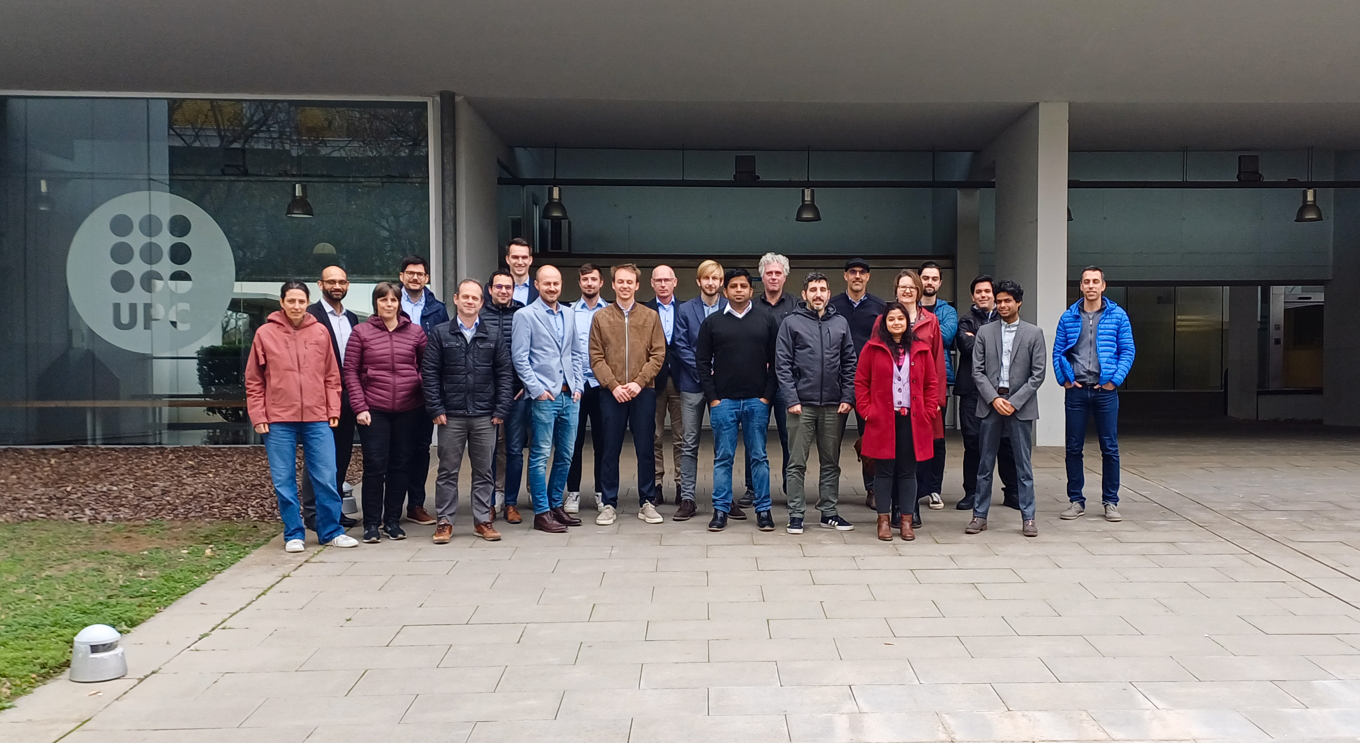 Impact Monitor - Technical Workshop and M12 Progress Meeting - February 2024